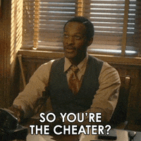 Why Women Kill Cheating GIF by Paramount+