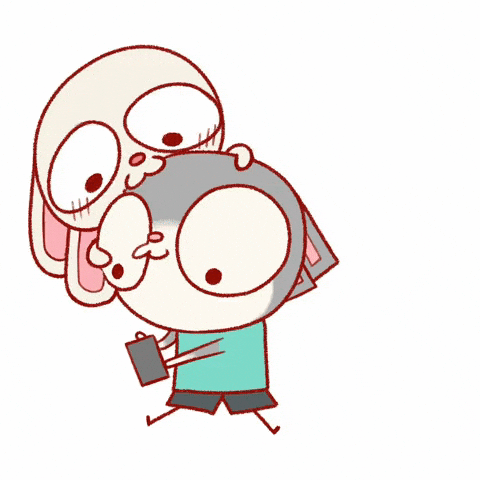 Lick Love GIF