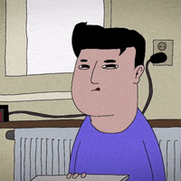 Bored Work GIF by VPRO