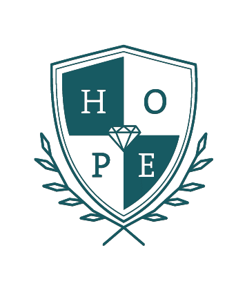 Hope.Diamonds Sticker