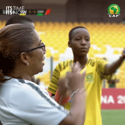 Educate South Africa GIF by CAF