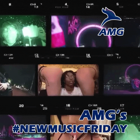 Rap Hiphop GIF by AMG Music Group