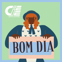 Bom Dia Sc GIF by CIEE/SC