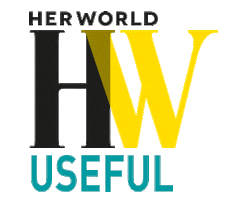 Her World Singapore Sticker