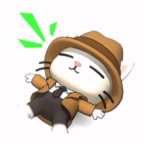 Dance Cat GIF