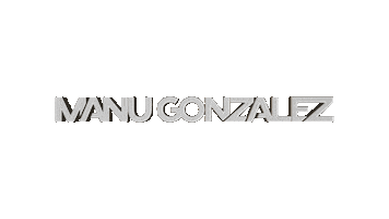Manu Gonzalez Sticker by Sebastian Gamboa