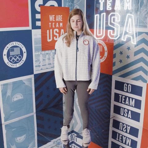 Serious Game On GIF by Team USA