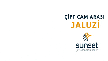 Sunset Jaluzi GIF