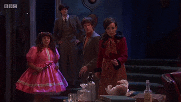 Acting Tv Show GIF by Mischief