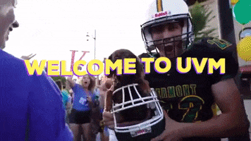 Convocation Uvm GIF by University of Vermont