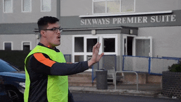 Car Park Parking GIF by Worcester Warriors
