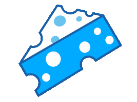 Vegan Cheese Sticker by ENGIE Energie