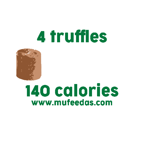 Kuwait Kw Sticker by Mufeedas Dark Cocoa Truffles