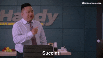 Andrew Phung GIF by Kim's Convenience