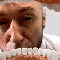 Zahnarzt GIF by girardent