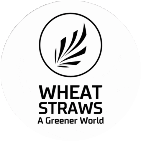 wheatandstraws Sticker