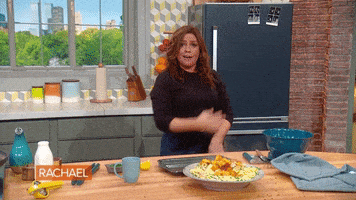Food Lol GIF by Rachael Ray Show