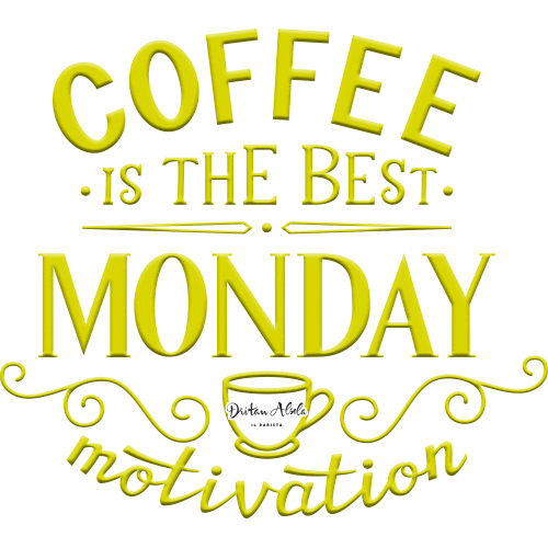 Coffee-is-the-best-monday-motivation GIFs - Get the best GIF on GIPHY