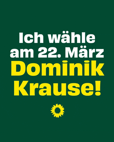 Munich Dominik GIF by Grüne München