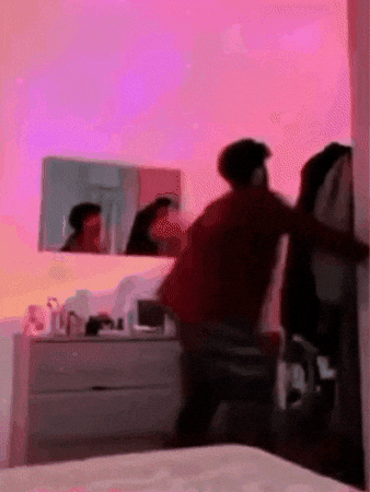 Angry Come On GIF