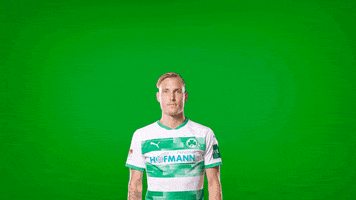 Fans Cheer On GIF by SpVgg Greuther Fürth