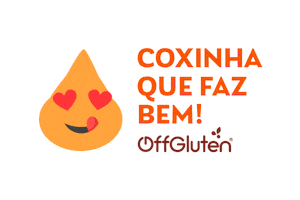OffGluten Sticker