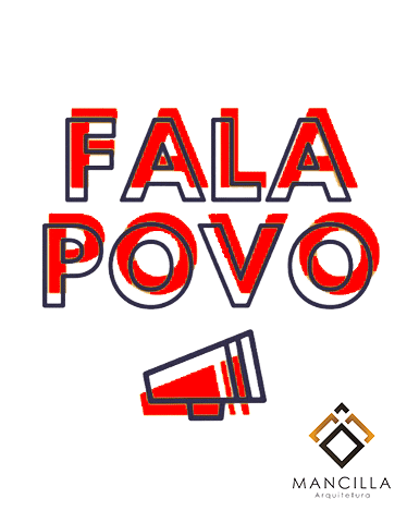 Falapovo Sticker by MANCILLAARQUITETURA
