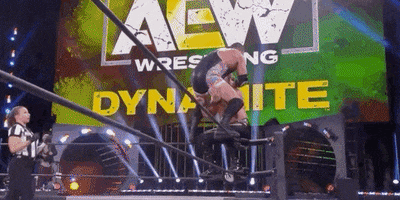 Chris Jericho Aew On Tnt GIF by All Elite Wrestling on TNT