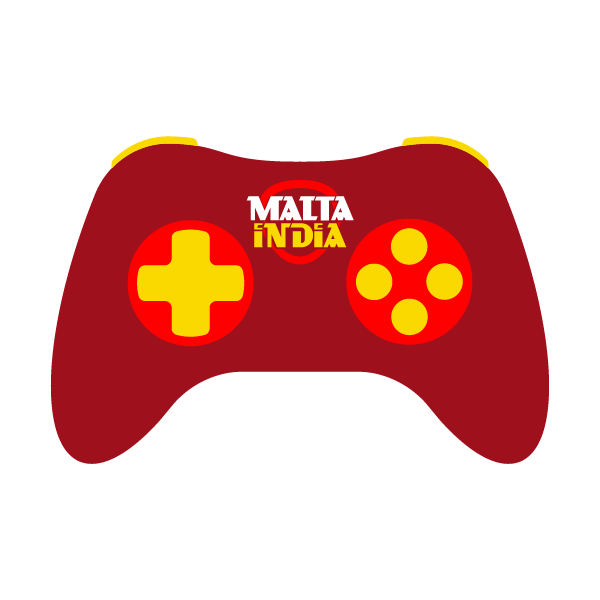 Comic Con Nintendo Sticker by Malta India