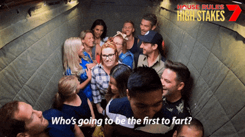 House Rules Fart GIF by Channel 7
