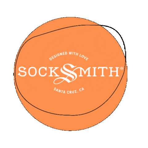 SocksmithUK Sticker