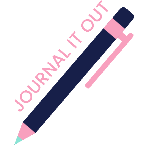 She Is Inspired Co Sticker