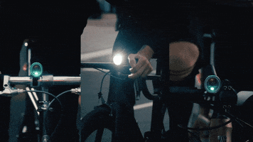 BerylBikes beryl bike light laserlight bikelights GIF