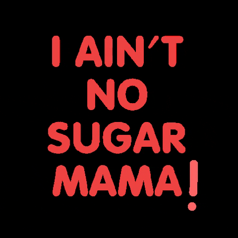 Sugarmama GIF by SquareBaby
