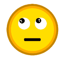 Big Eyes Emoji Sticker by Mediamodifier
