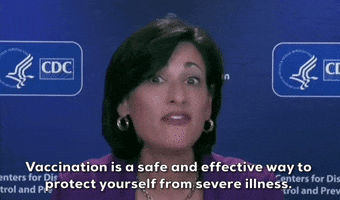 Vaccines Omicron GIF by GIPHY News