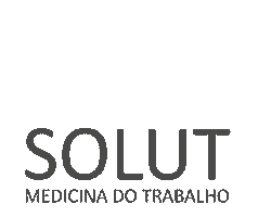SOLUT - Medicina do Trabalho Sticker