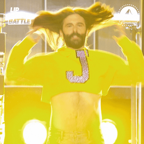 Queer Eye Paramountnetwork GIF by Lip Sync Battle