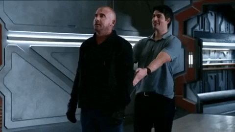 Legends Of Tomorrow GIFs - Get the best GIF on GIPHY