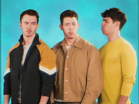 Jonas brothers