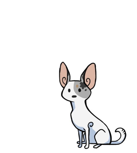 pics Chihuahua Barking Gif chihuahua bark sticker for ios