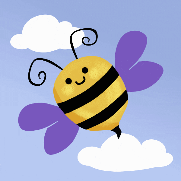 Flying Bee GIFs - Get the best GIF on GIPHY