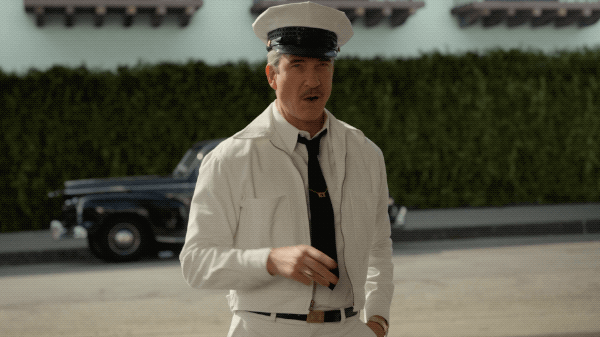 Jake Picking Darren Criss GIF by NETFLIX - Find & Share on GIPHY