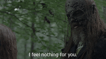 Twd Nothing GIF by The Walking Dead