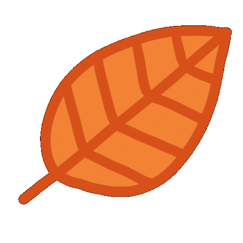 Leaf Sticker by Decorating Outlet