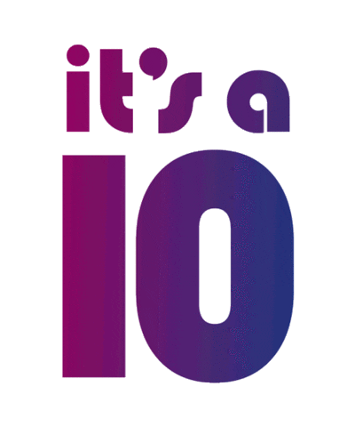 Ia10 It'S A 10 Sticker by It's a 10 Haircare