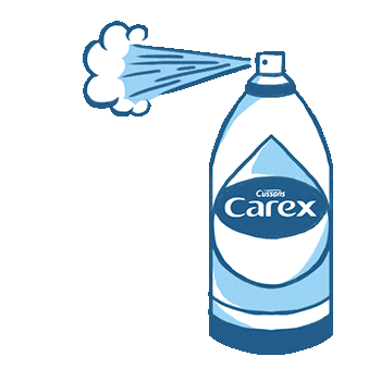 Carex UK Sticker