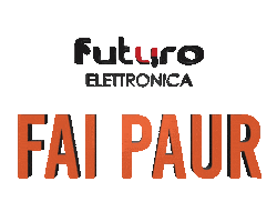 Phone Boom Sticker by Futuro Elettronica