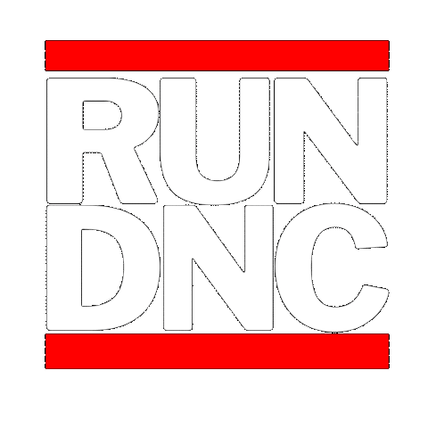 Democratic National Convention Dnc Sticker