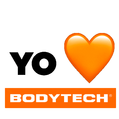 Club Bodytech Sticker